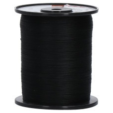 Voskovaná splétaná nit Ariadna Hektor 0,6 1500 m - 2799 - černá