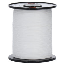 Voskovaná splétaná nit Ariadna Hektor 0,8 1000 m - 2502 - bílá