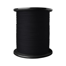 Splétaná nit Ariadna Heros 1,0 500 m - 2799 - černá