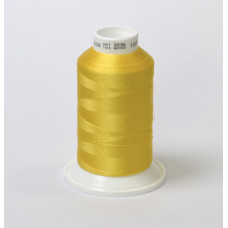 Vyšívací nit polyesterová Iris 40N 1000 m - 2806