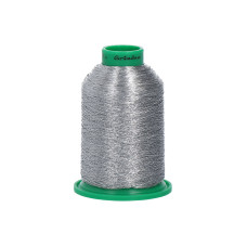 Vyšívací nit metalická IrisMet 40 1000 m - 3996 - stříbrná Vyšívací nit metalická IrisMet 40 1000 m - 3996 - stříbrná