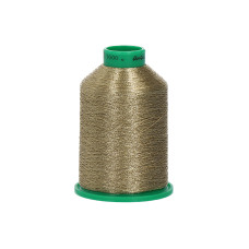 Vyšívací nit metalická IrisMet 40 1000 m - 3998 - zlatá Vyšívací nit metalická IrisMet 40 1000 m - 3998 - zlatá