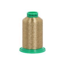 Vyšívací nit metalická IrisMet 40N 1000 m - 3991 - zlatá Vyšívací nit metalická IrisMet 40N 1000 m - 3991 - zlatá