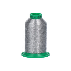 Vyšívací nit metalická IrisMet 40N 1000 m - 3994 - stříbrná Vyšívací nit metalická IrisMet 40N 1000 m - 3994 - stříbrná