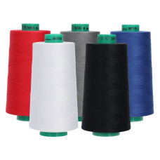 Sada 5 nití pro průmyslové šicí stroje Artyn 120