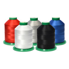 Sada 5 nití pro průmyslové vyšívací stroje Iris 40N