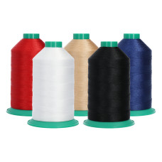 Sada 5 nití pro průmyslové šicí stroje Tytan 30