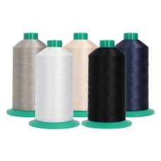 Sada 5 nití pro průmyslové šicí stroje Tytan 60E