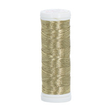 Nit metalická Silva 40E 250 m - 1861 - zlatá