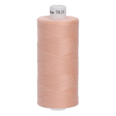 Polyesterová střižová nit Talia 120 1000 m - 0710