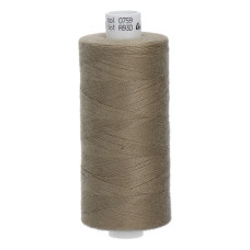Polyesterová střižová nit Talia 120 1000 m - 0759