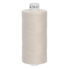 Polyesterová střižová nit Talia 120 1000 m - 0808