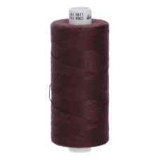 Polyesterová střižová nit Talia 120 1000 m - 0817