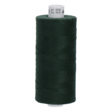 Polyesterová střižová nit Talia 120 1000 m - 0824