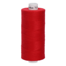 Polyesterová střižová nit Talia 120 1000 m - 0904