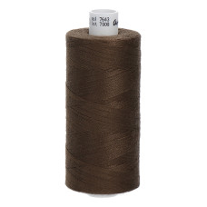 Polyesterová střižová nit Talia 120 1000 m - 7643