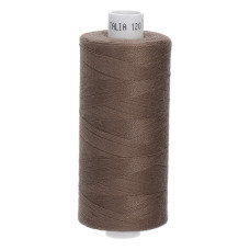 Polyesterová střižová nit Talia 120 1000 m - 7651