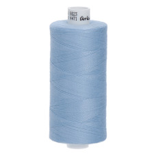 Polyesterová střižová nit Talia 120 1000 m - 8023