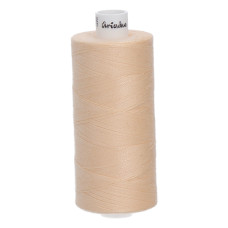 Polyesterová střižová nit Talia 120 1000 m - 9022