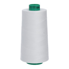 Polyesterová střižová nit Talia 180 5000 m - 0700 - bílá