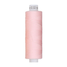 Polyesterová střižová nit Talia 120 500 m - 0717 - růžová