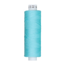 Polyesterová střižová nit Talia 120 500 m - 0733 - zelená