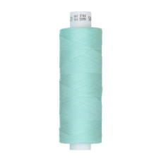Polyesterová střižová nit Talia 120 500 m - 0740 - zelená