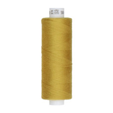 Polyesterová střižová nit Talia 120 500 m - 0752 - zelená