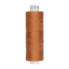 Polyesterová střižová nit Talia 120 500 m - 0763 - béžová