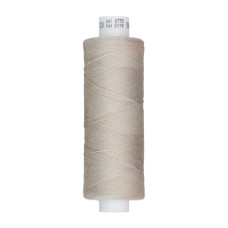 Polyesterová střižová nit Talia 120 500 m - 0773 - béžová