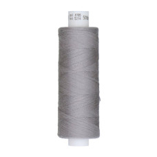 Polyesterová střižová nit Talia 120 500 m - 0785 - šedá