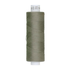 Polyesterová střižová nit Talia 120 500 m - 0791 - šedá