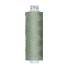 Polyesterová střižová nit Talia 120 500 m - 0873 - zelená