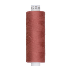 Polyesterová střižová nit Talia 120 500 m - 0888 - růžová
