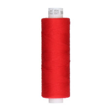 Polyesterová střižová nit Talia 120 500 m - 0904 - červená