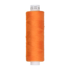 Polyesterová střižová nit Talia 120 500 m - 0907 - oranžová