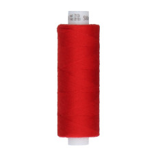 Polyesterová střižová nit Talia 120 500 m - 7131 - červená