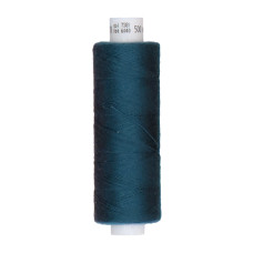 Polyesterová střižová nit Talia 120 500 m - 7381 - modrá