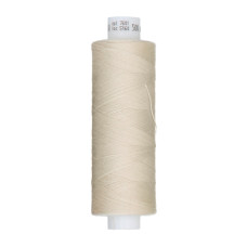 Polyesterová střižová nit Talia 120 500 m - 7601 - béžová