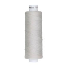 Polyesterová střižová nit Talia 120 500 m - 8097 - šedá