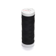 Nit na kůži Tytan 60E 120 m - 2799 - černá