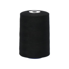 Polyesterová nit Viga 80 5000 m - 1627 - černá Polyesterová nit Viga 80 5000 m - 1627 - černá