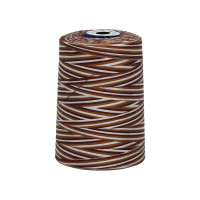 Polyesterová nit žíhaná Viga 80 5000 m - 9048