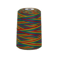 Polyesterová nit žíhaná Viga 80 5000 m - 9049