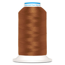 Vyšívací nit Gütermann Super Brite Polyester 40 1000 m - 5527
