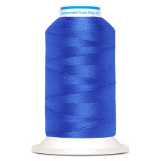Vyšívací nit Gütermann Super Brite Polyester 40 1000 m - 5580 Vyšívací nit Gütermann Super Brite Polyester 40 1000 m - 5580