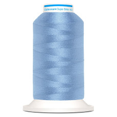 Vyšívací nit Gütermann Super Brite Polyester 40 1000 m - 5608 Vyšívací nit Gütermann Super Brite Polyester 40 1000 m - 5608