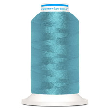 Vyšívací nit Gütermann Super Brite Polyester 40 1000 m - 5609 Vyšívací nit Gütermann Super Brite Polyester 40 1000 m - 5609