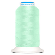 Vyšívací nit Gütermann Super Brite Polyester 40 1000 m - 5610 Vyšívací nit Gütermann Super Brite Polyester 40 1000 m - 5610