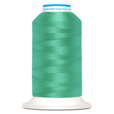 Vyšívací nit Gütermann Super Brite Polyester 40 1000 m - 5612 Vyšívací nit Gütermann Super Brite Polyester 40 1000 m - 5612